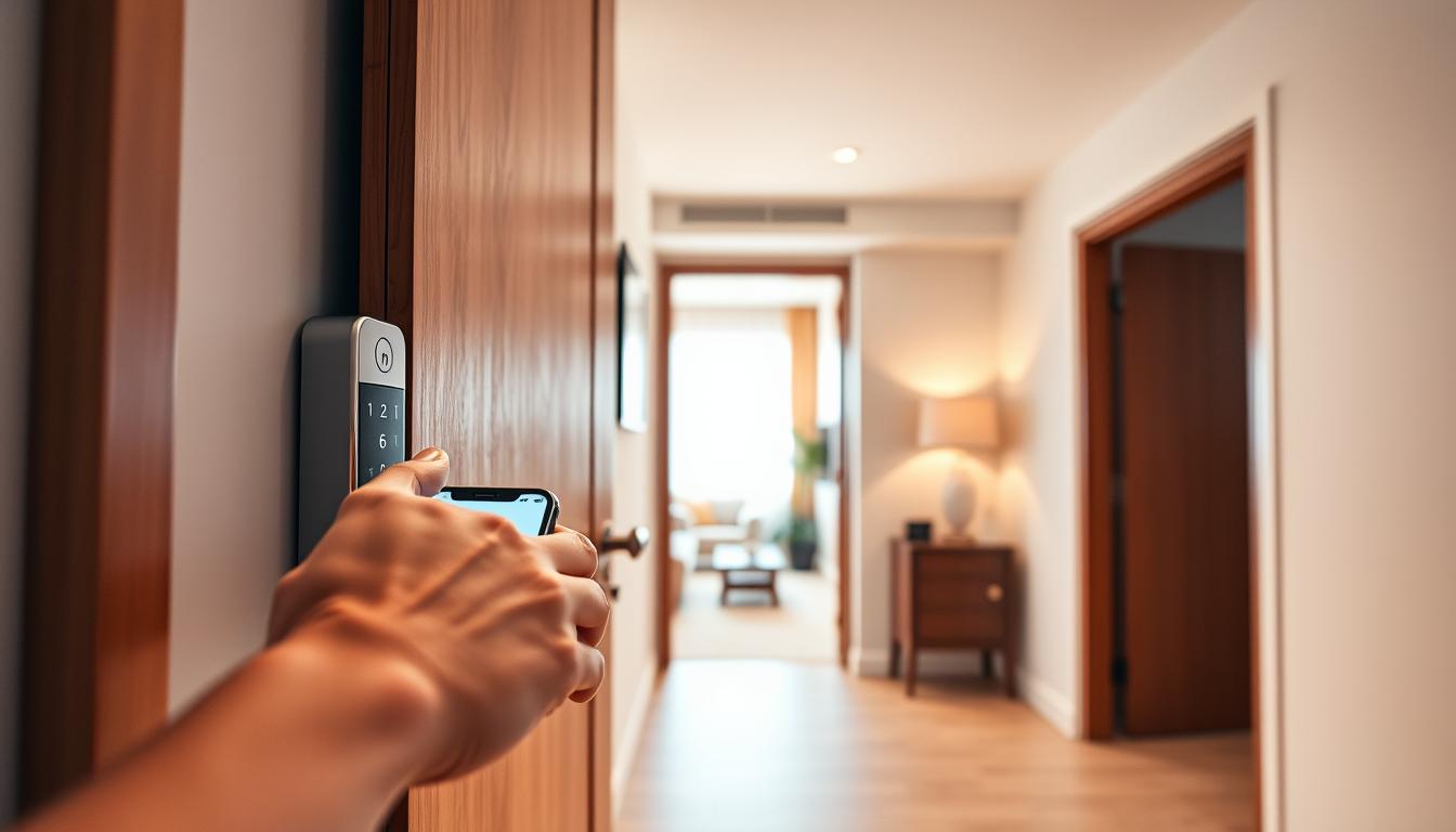 スマートロック 賃貸 許可