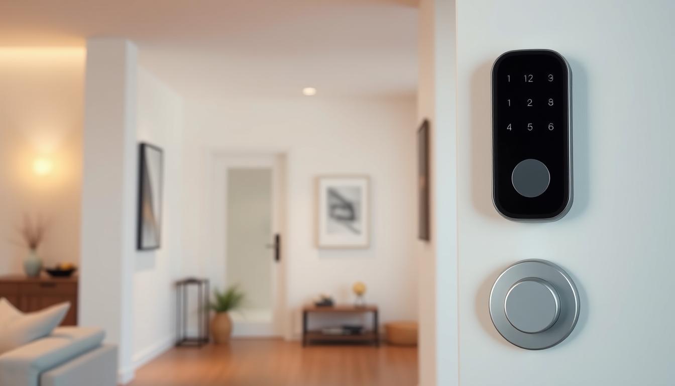 スマートロック 賃貸 防犯