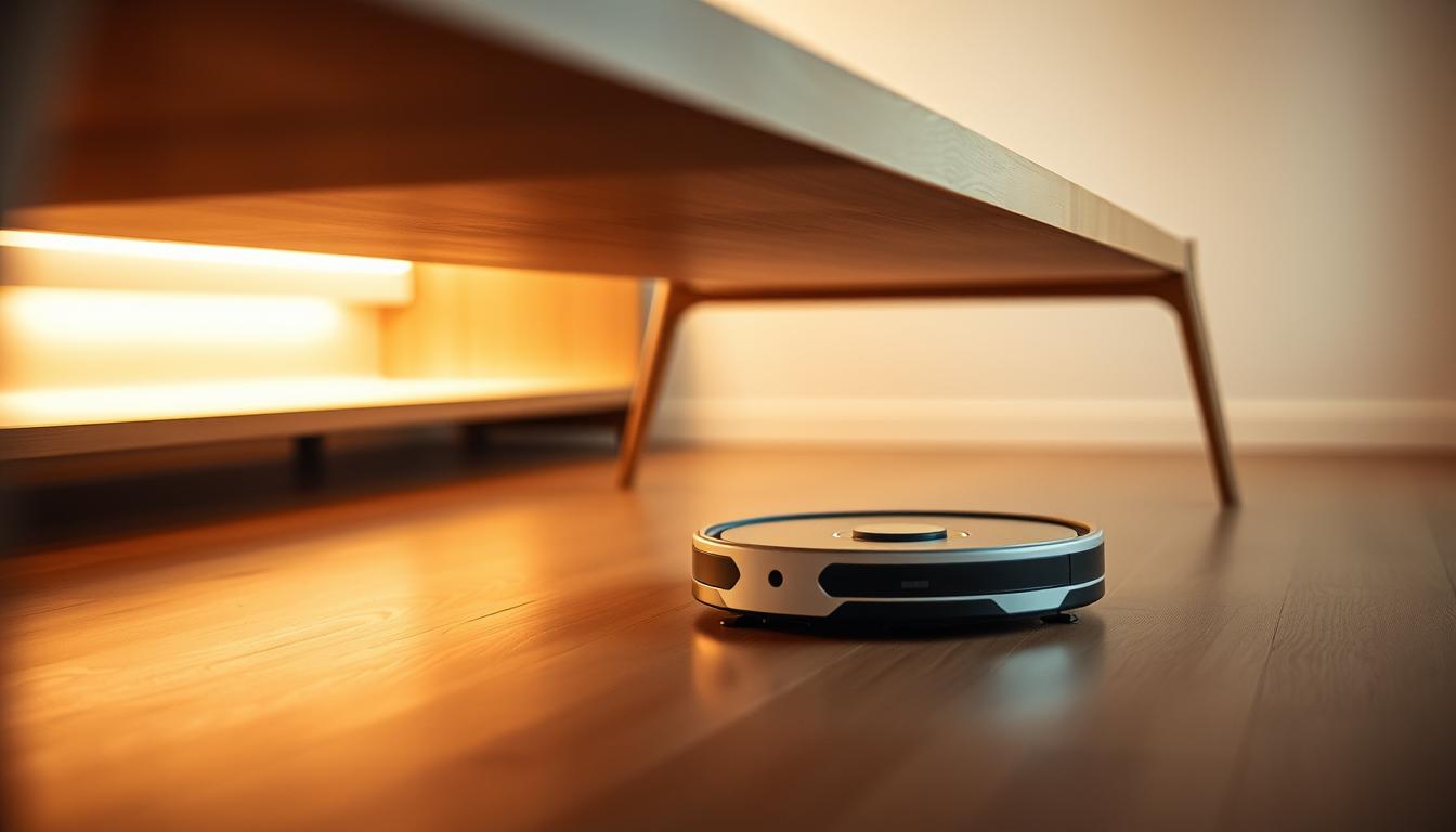 ロボット掃除機 5cm以下