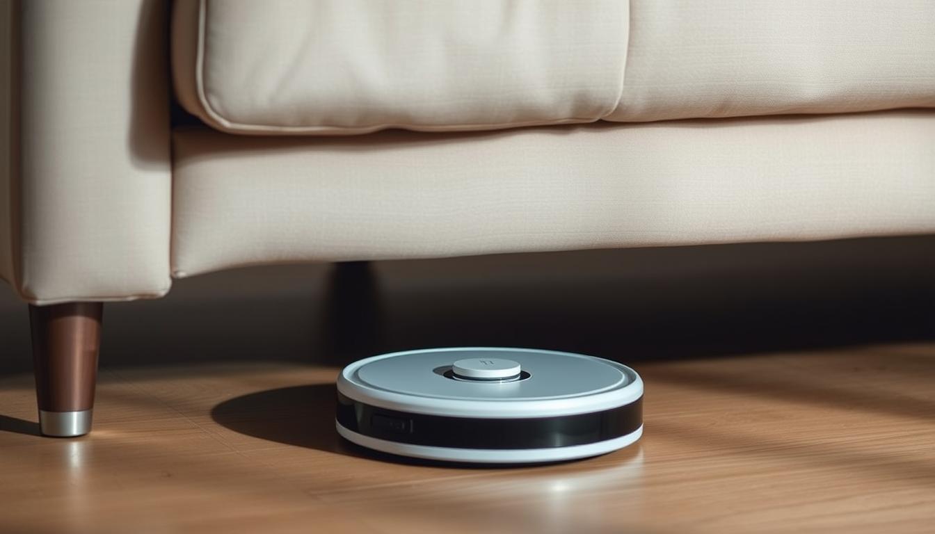 ロボット掃除機 6cm以下