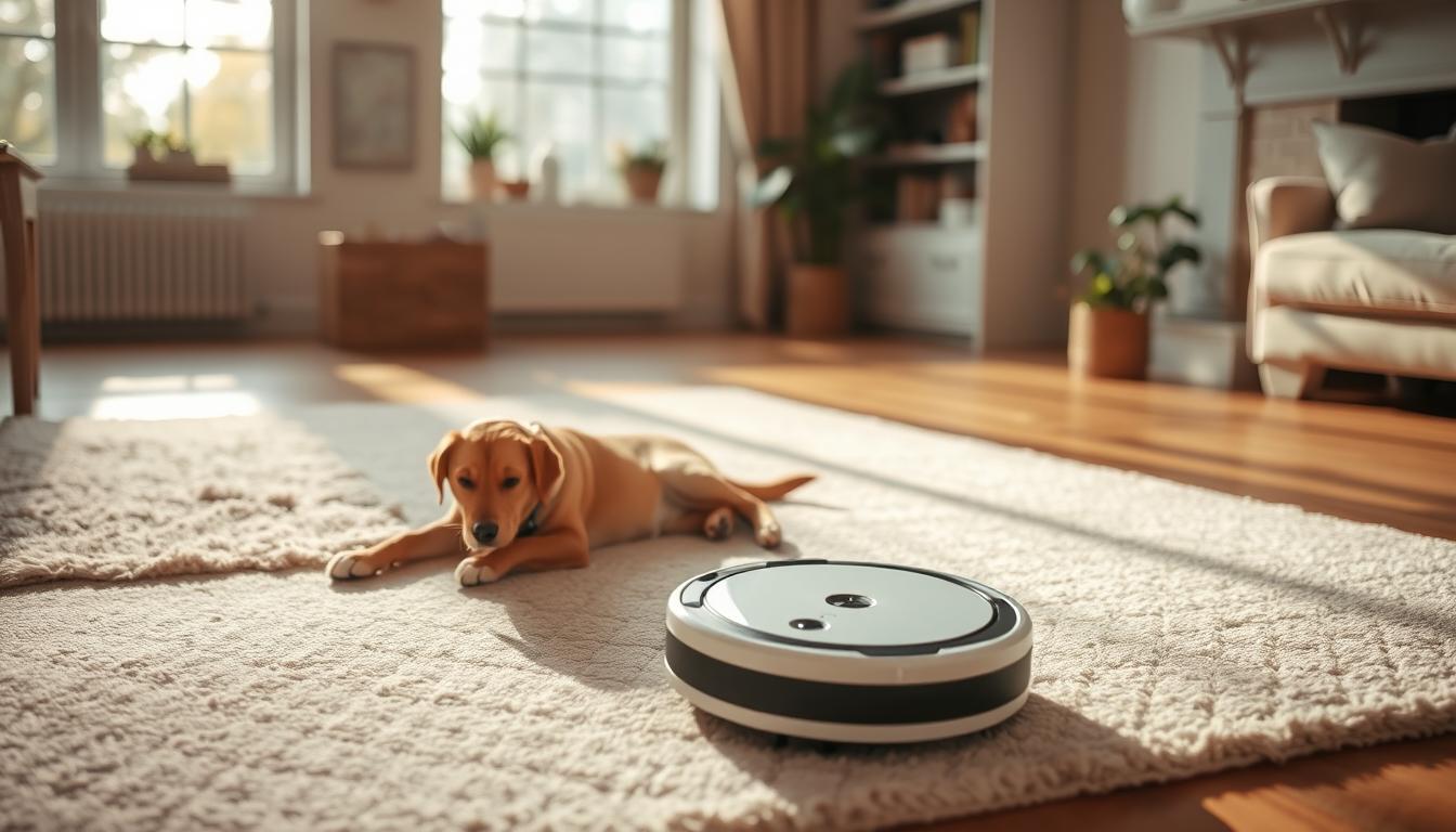 ロボット掃除機 バリケード