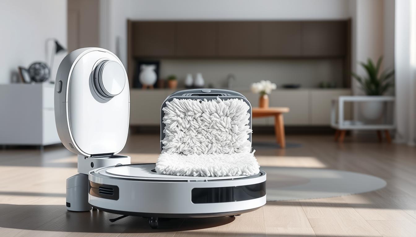 ロボット掃除機 モップ 臭い