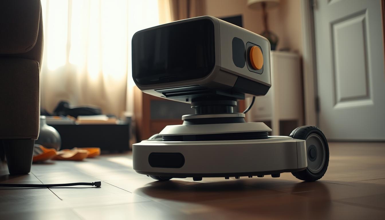 ロボット掃除機 乗り上げ 防止