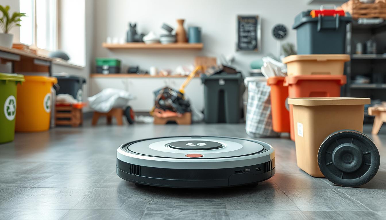 ロボット掃除機 廃棄