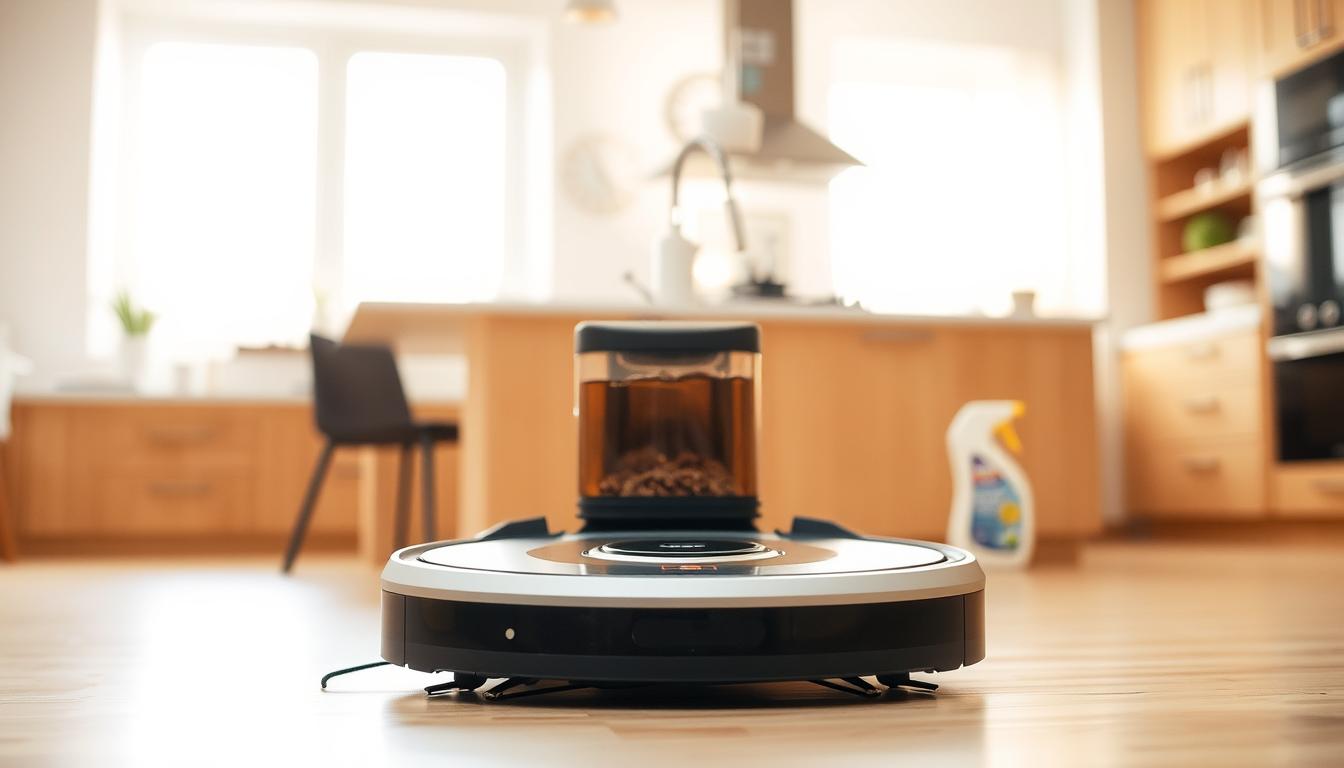 ロボット掃除機 汚水タンク 臭い