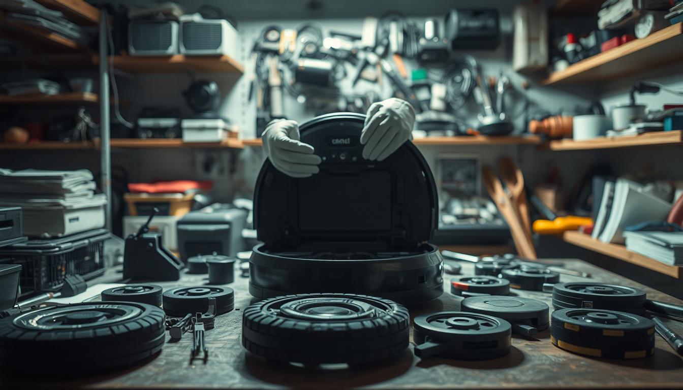 ロボット掃除機 粗大ごみ