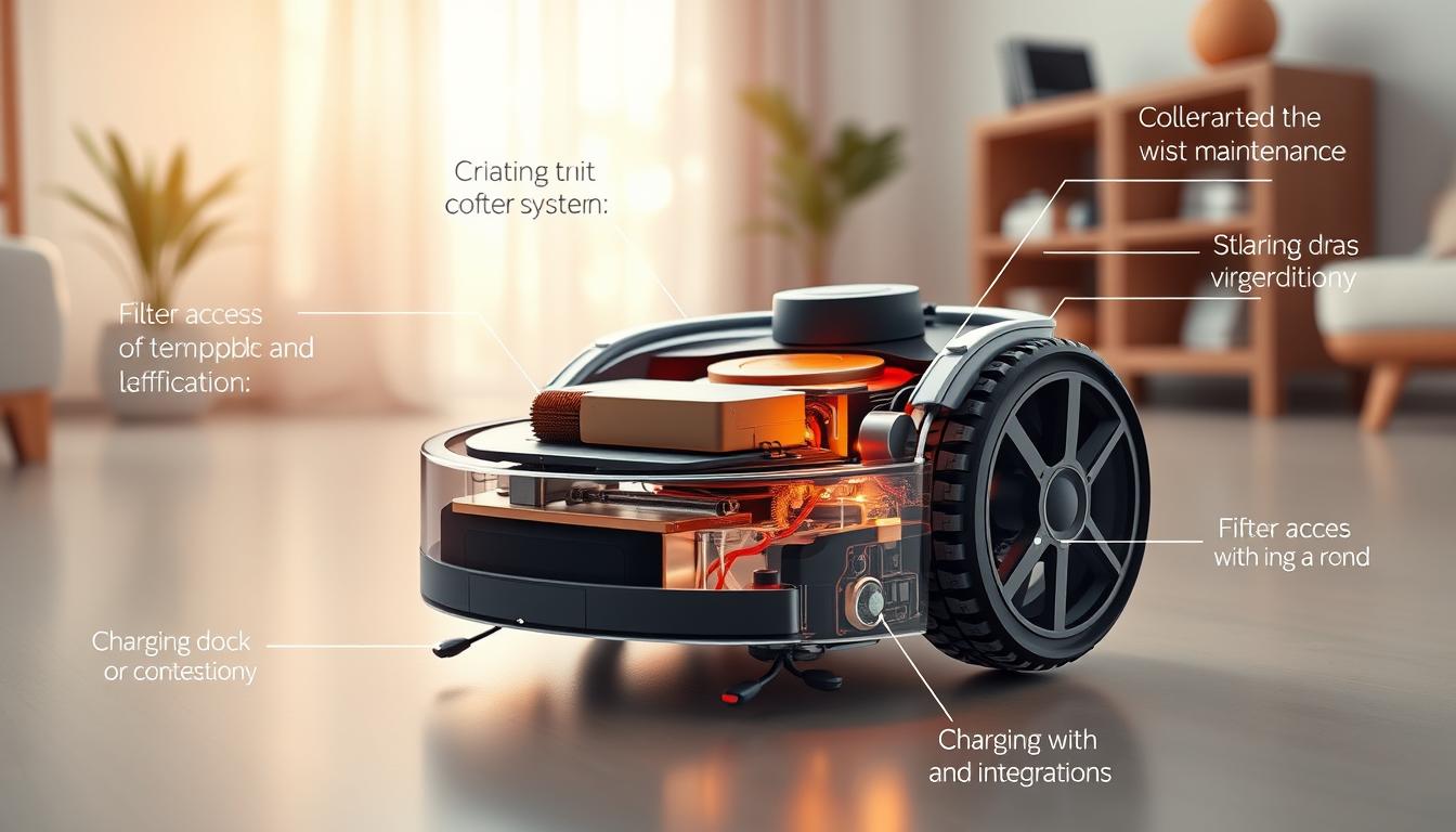 ロボット掃除機 耐用年数