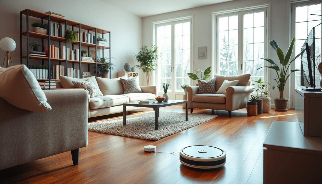 ロボット掃除機 部屋作り