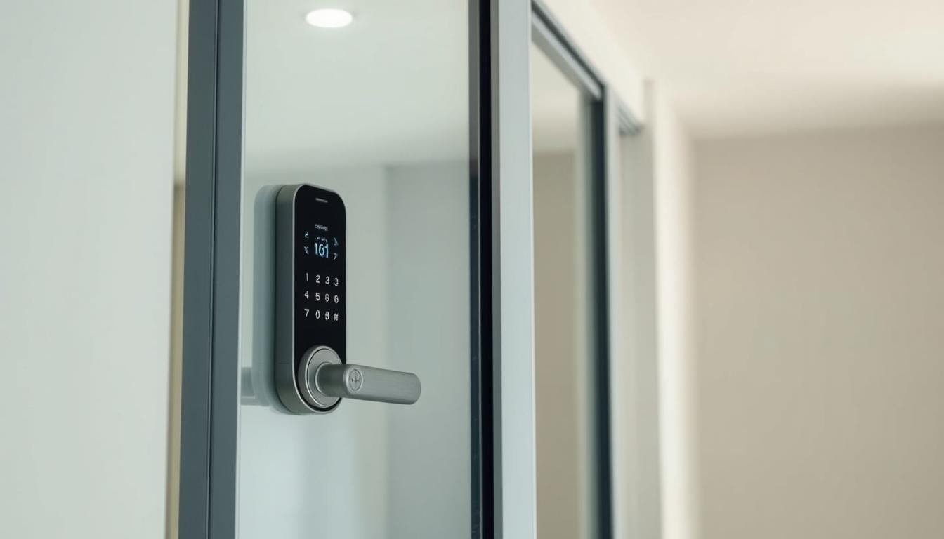 引き戸 スマートロック diy