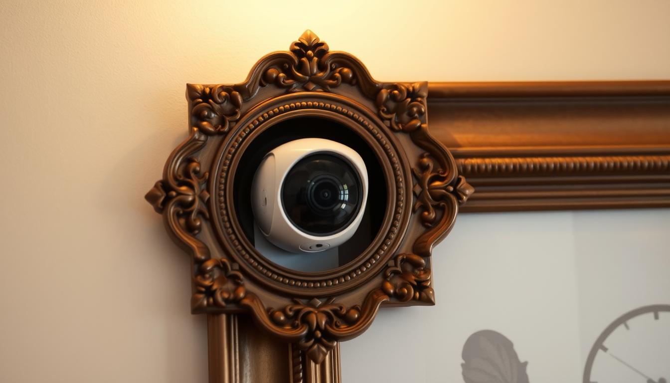 見守りカメラ 壁に穴開けたくない