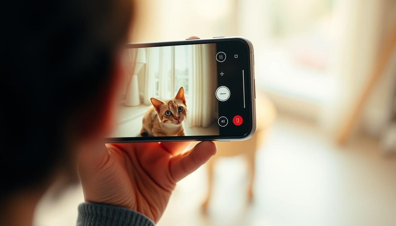 見守りカメラ 外出先でも見れる