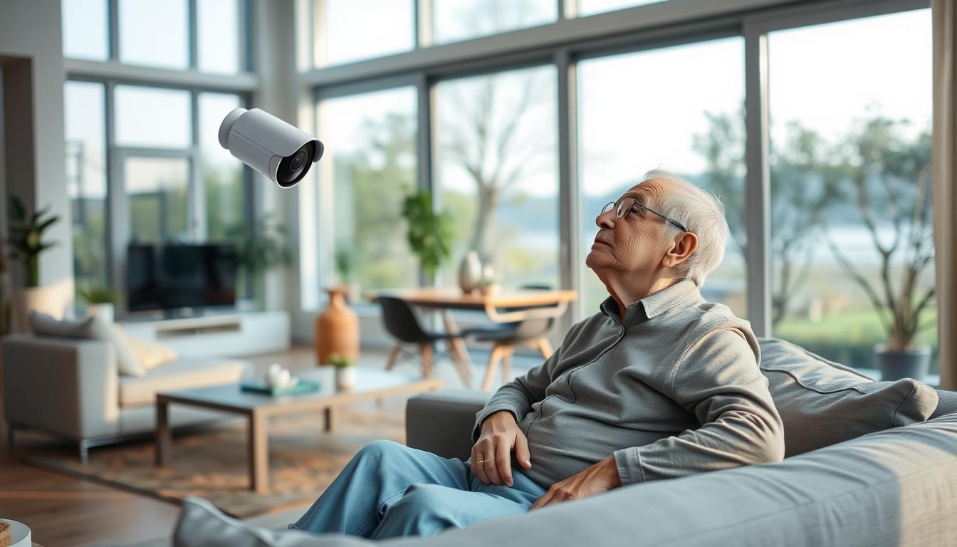 見守りカメラ 高齢者 日本製