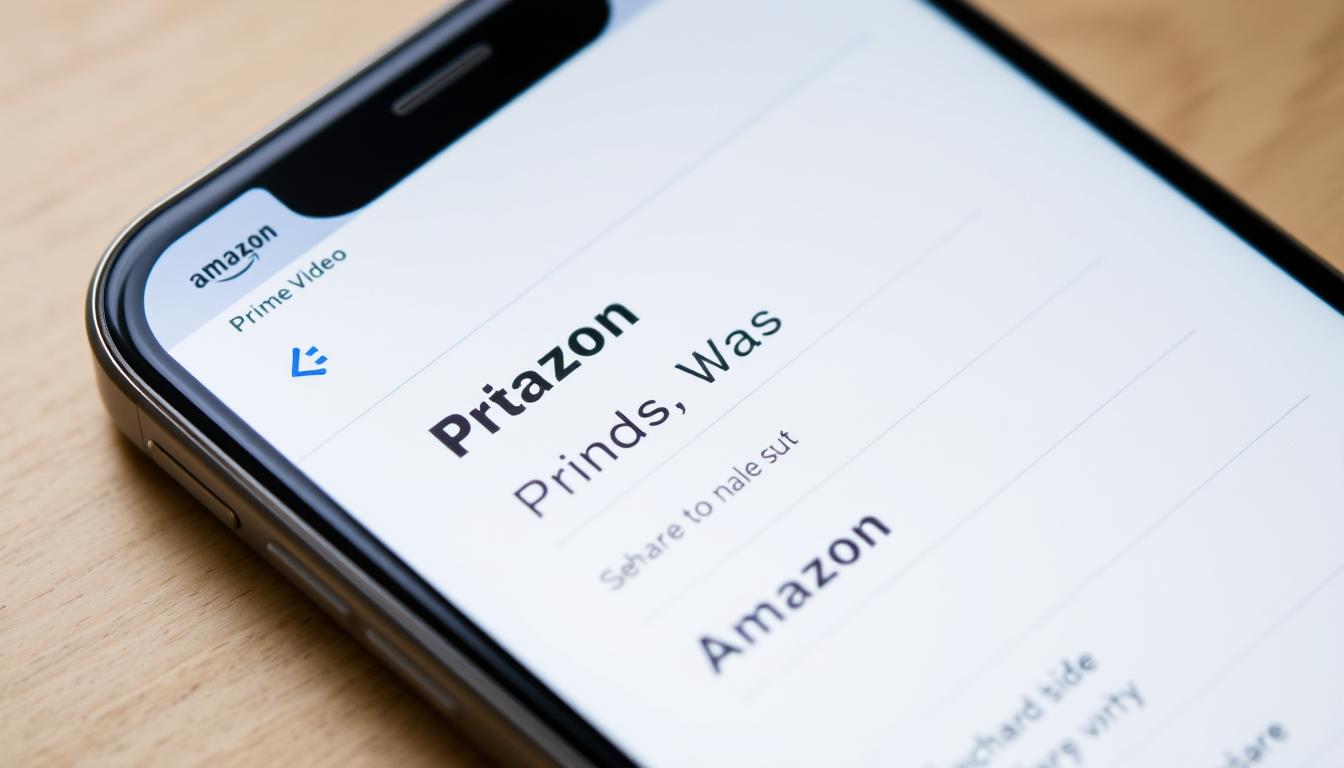 amazonプライム・ビデオ アカウント 共有