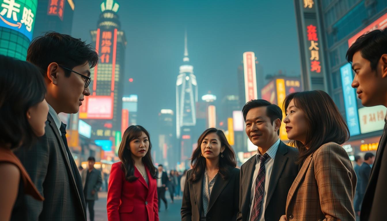 amazonプライム・ビデオ 中国ドラマ