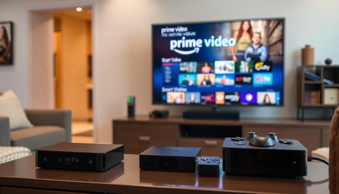 amazonプライム・ビデオ 他の端末