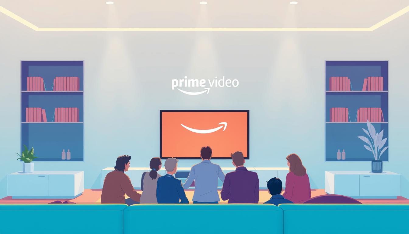 amazonプライム・ビデオ 何人まで