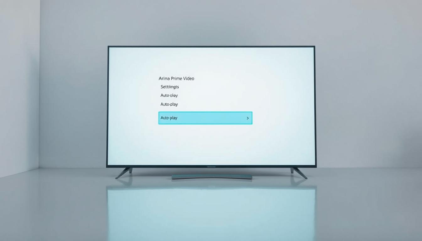 amazonプライム・ビデオ 自動再生 オフ