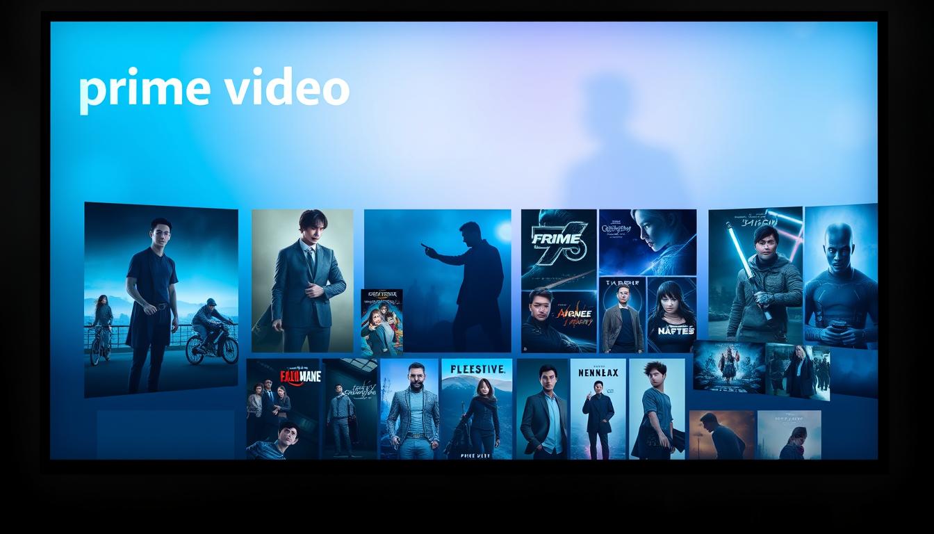 amazonプライム・ビデオ 見れるもの