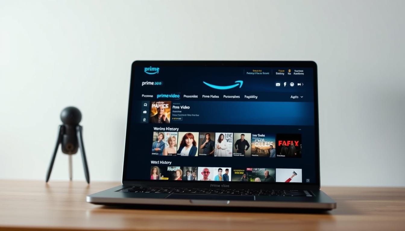 amazonプライム・ビデオ 閲覧履歴