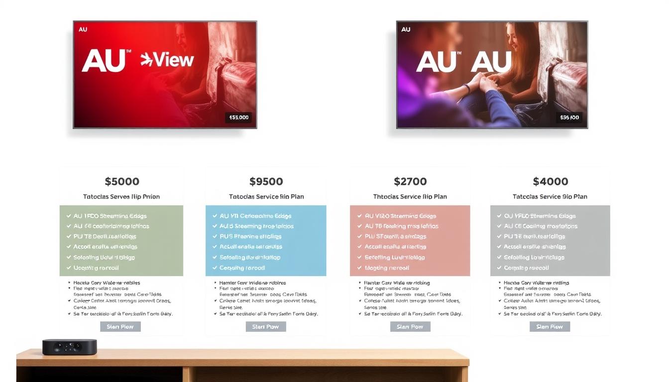 au 動画配信サービス プラン