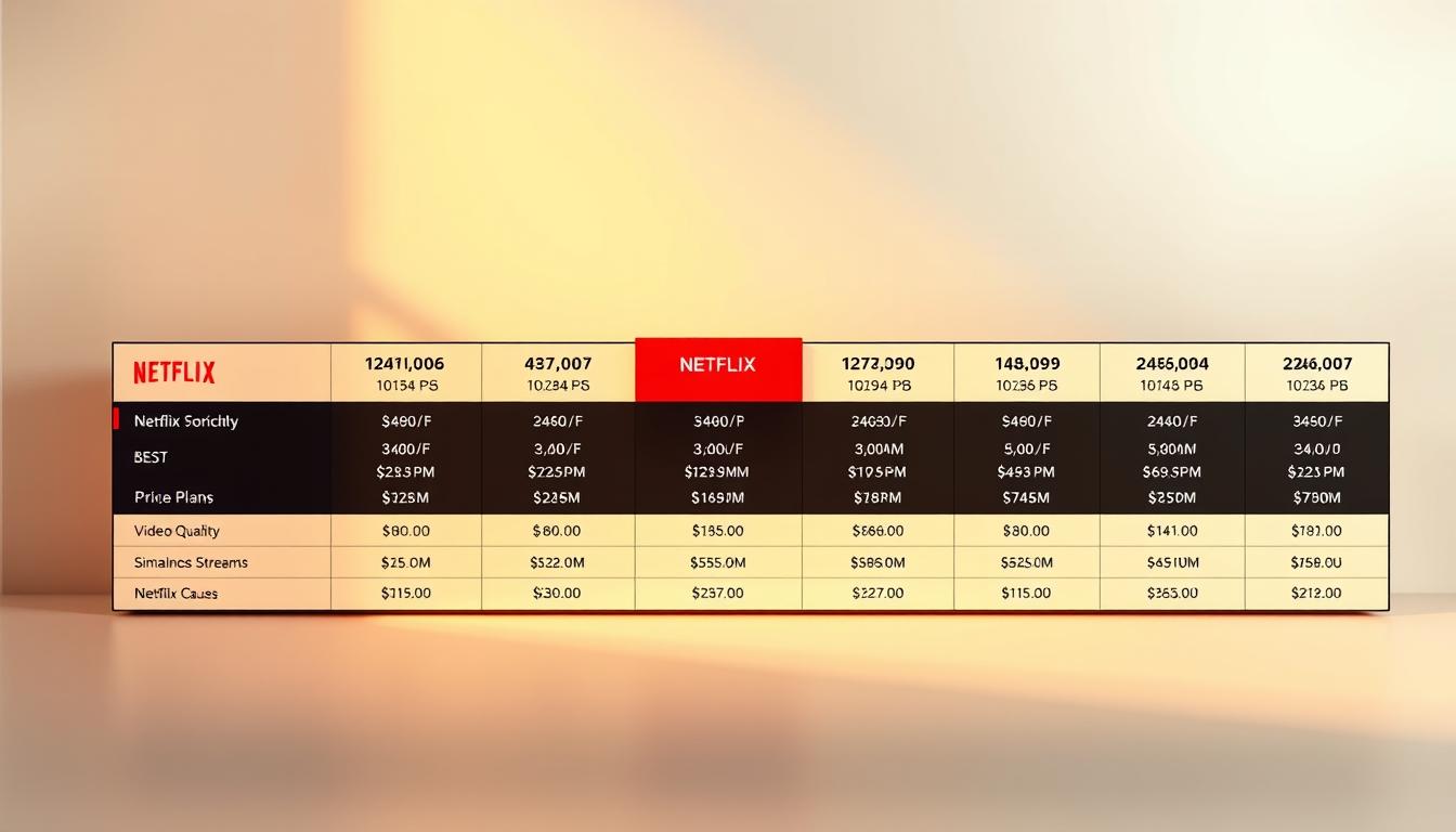 netflix プラン一覧