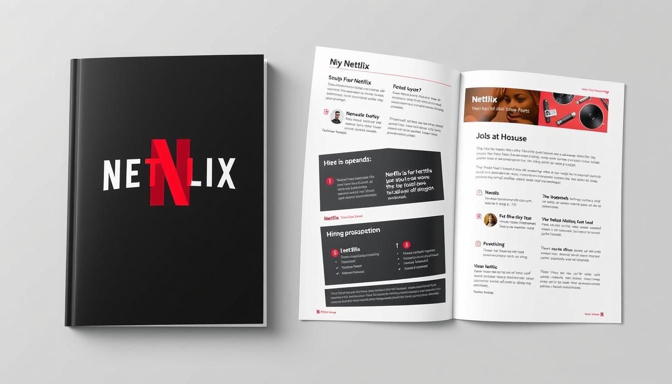 netflix 中途採用