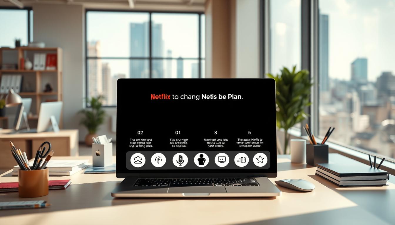 netflix 契約変更