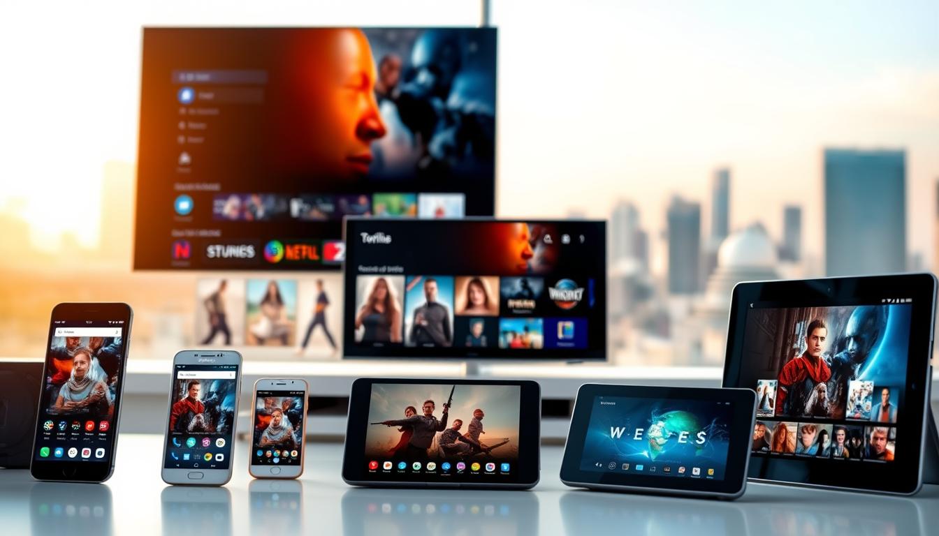 動画配信サービス 利用率 年代別