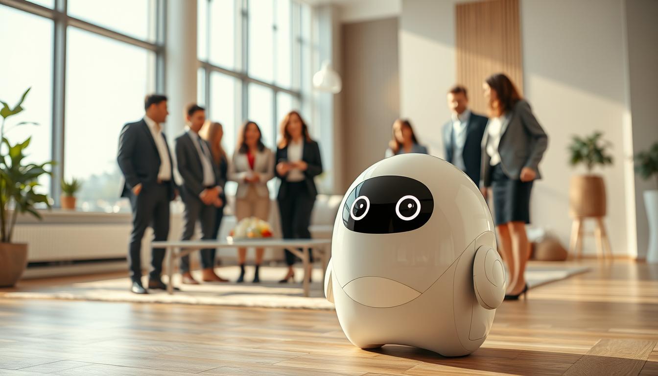 lovot 何ができる