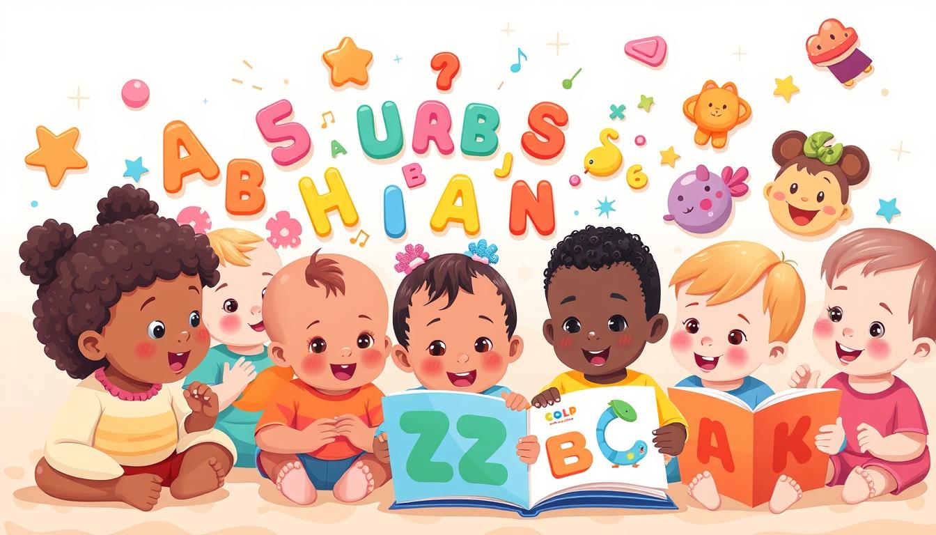 netflix 0歳児向け