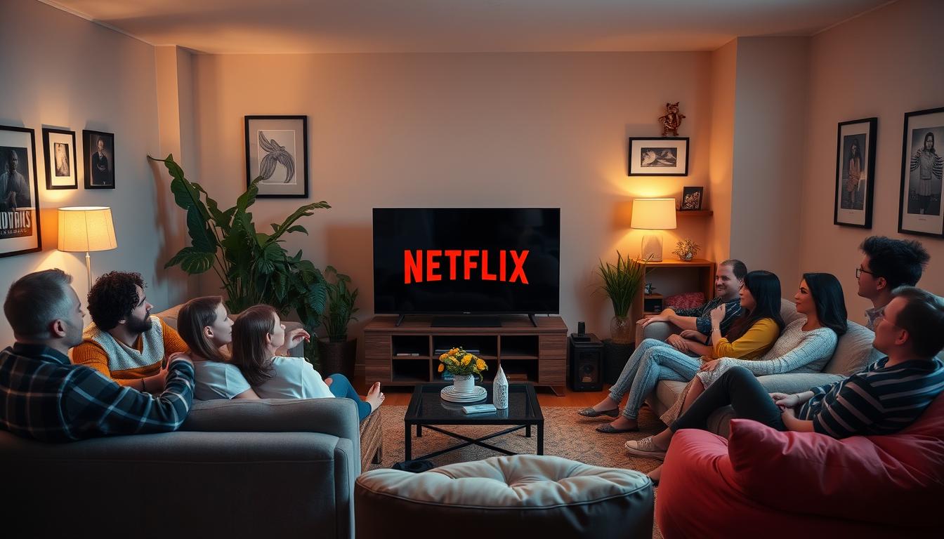 netflix ご利用世帯とは