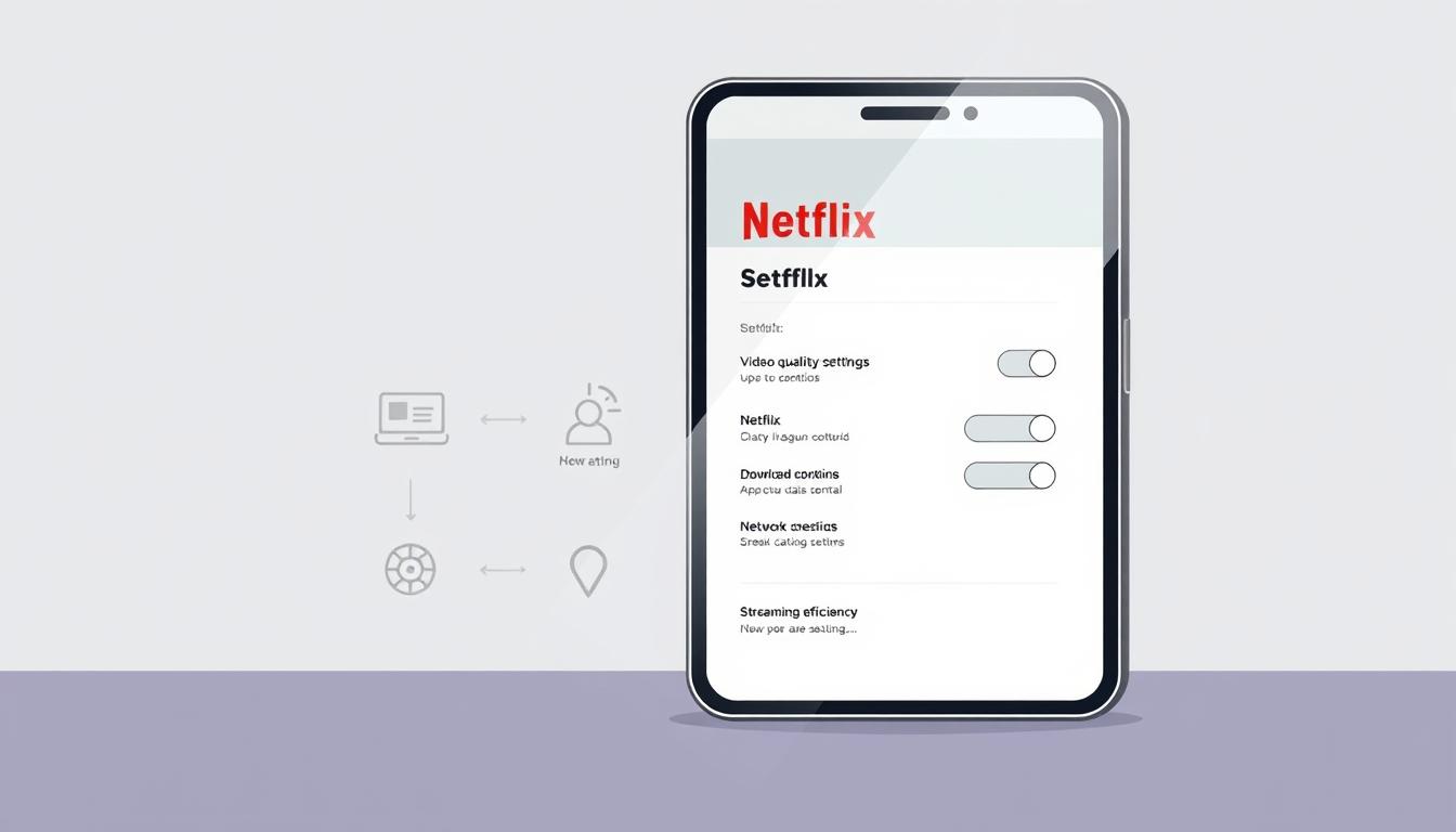 netflix ギガ消費