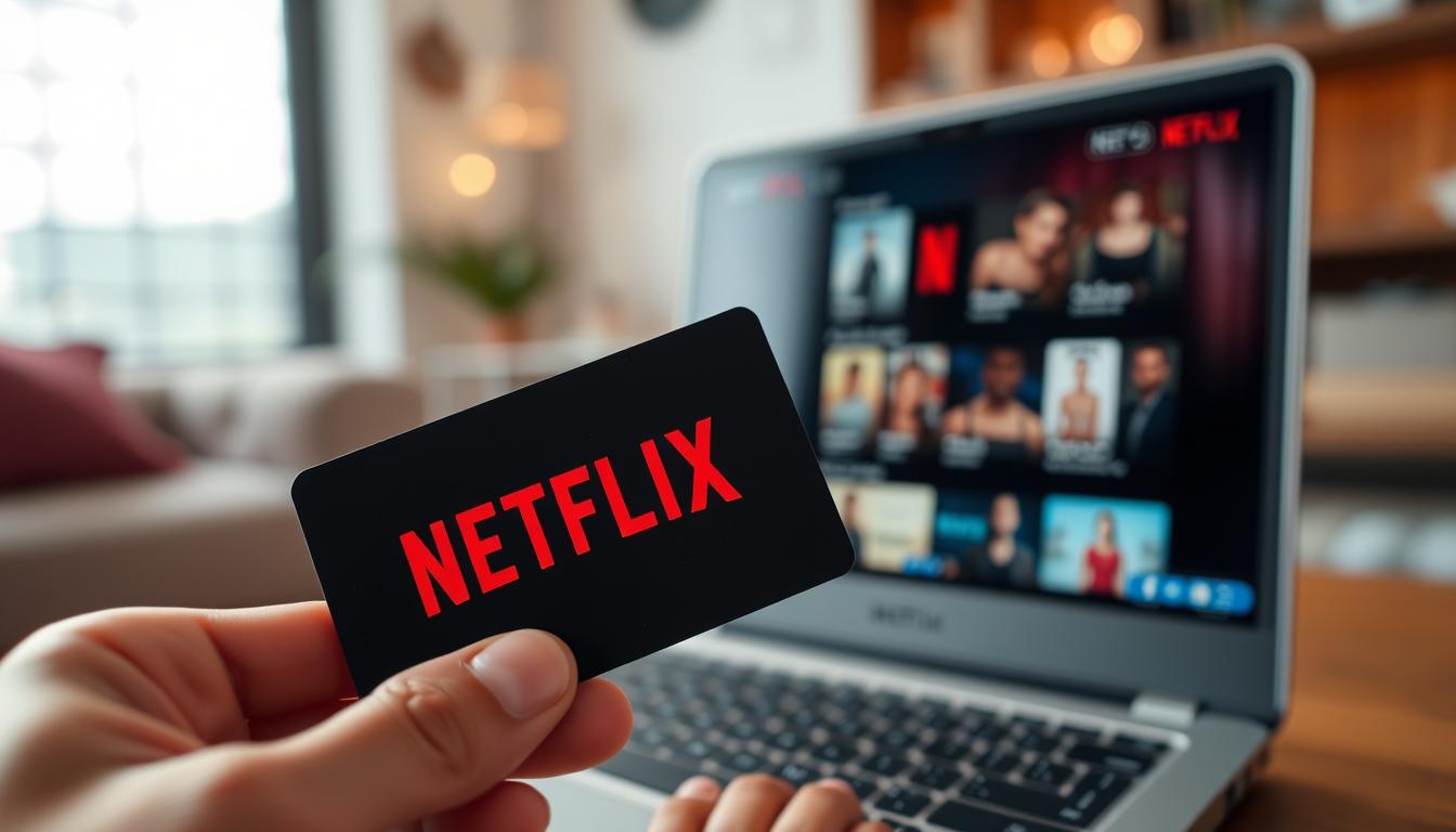 netflix コード入力