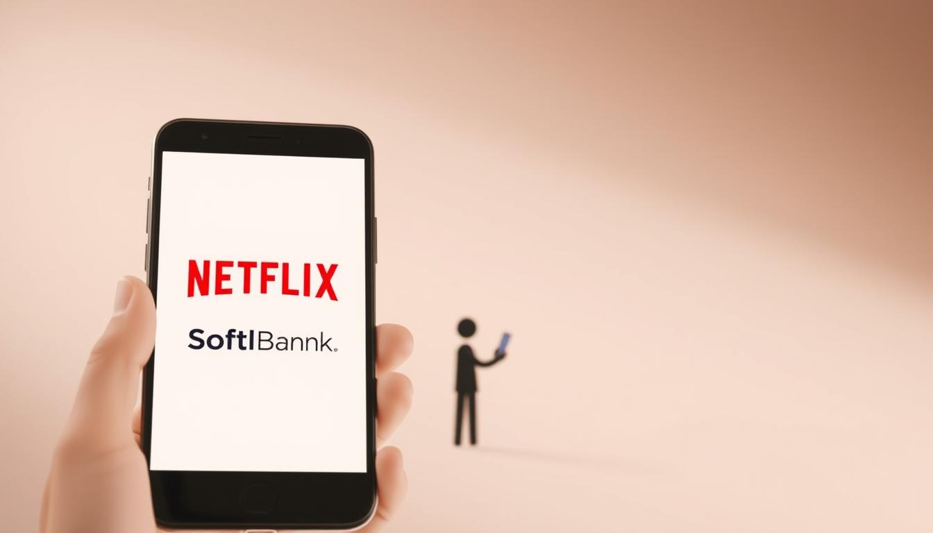 netflix ソフトバンク 解約