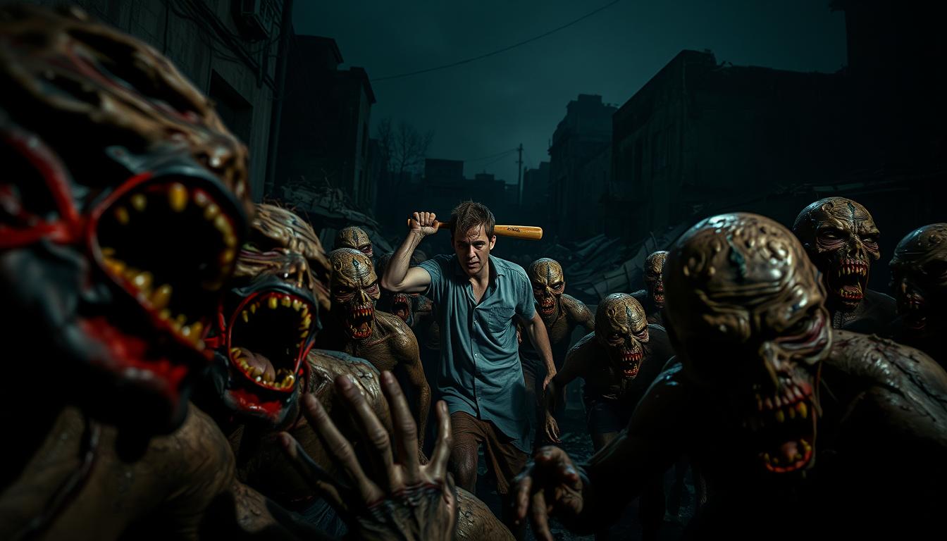 netflix ゾンビ映画 最新