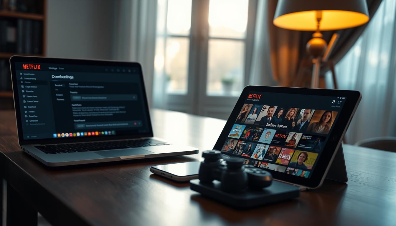 netflix ダウンロード 上限