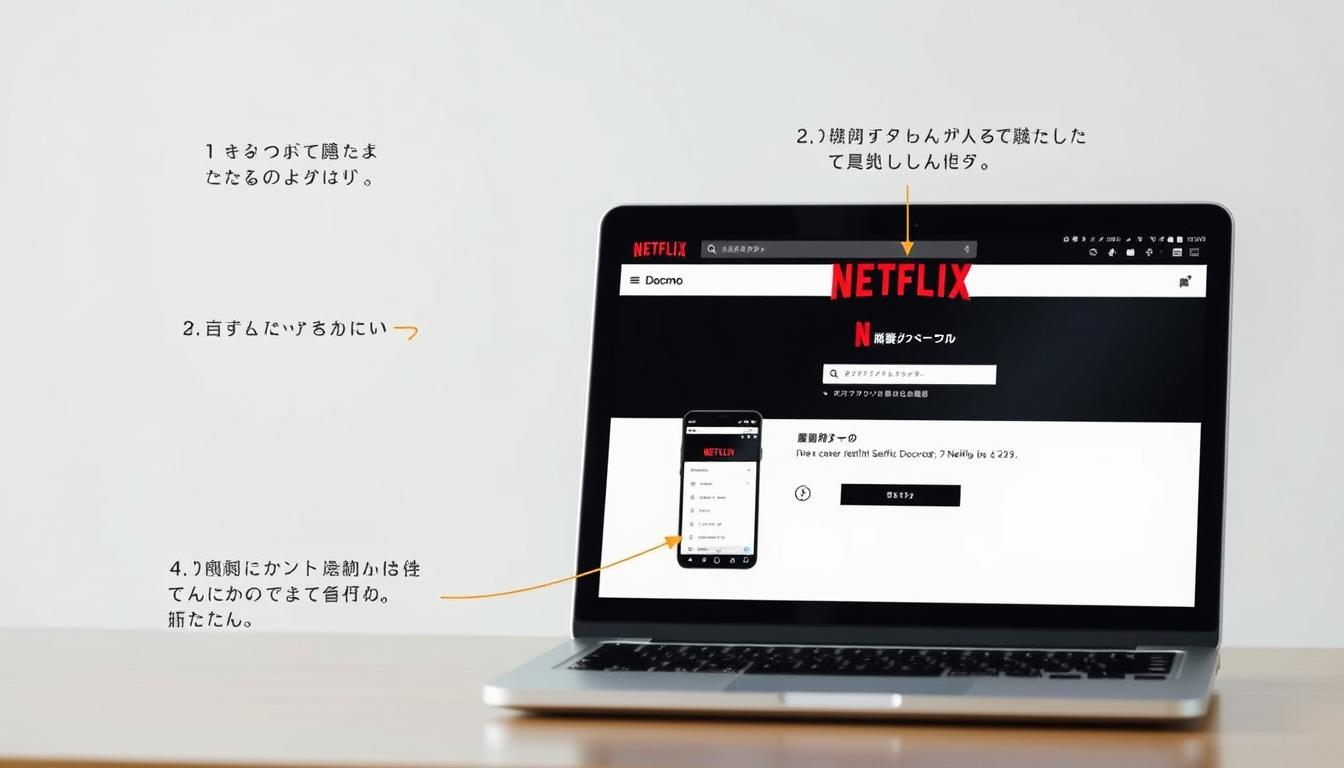 netflix ドコモ 解約