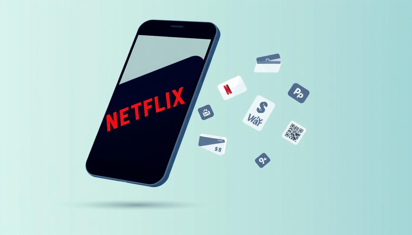 netflix ペイペイ