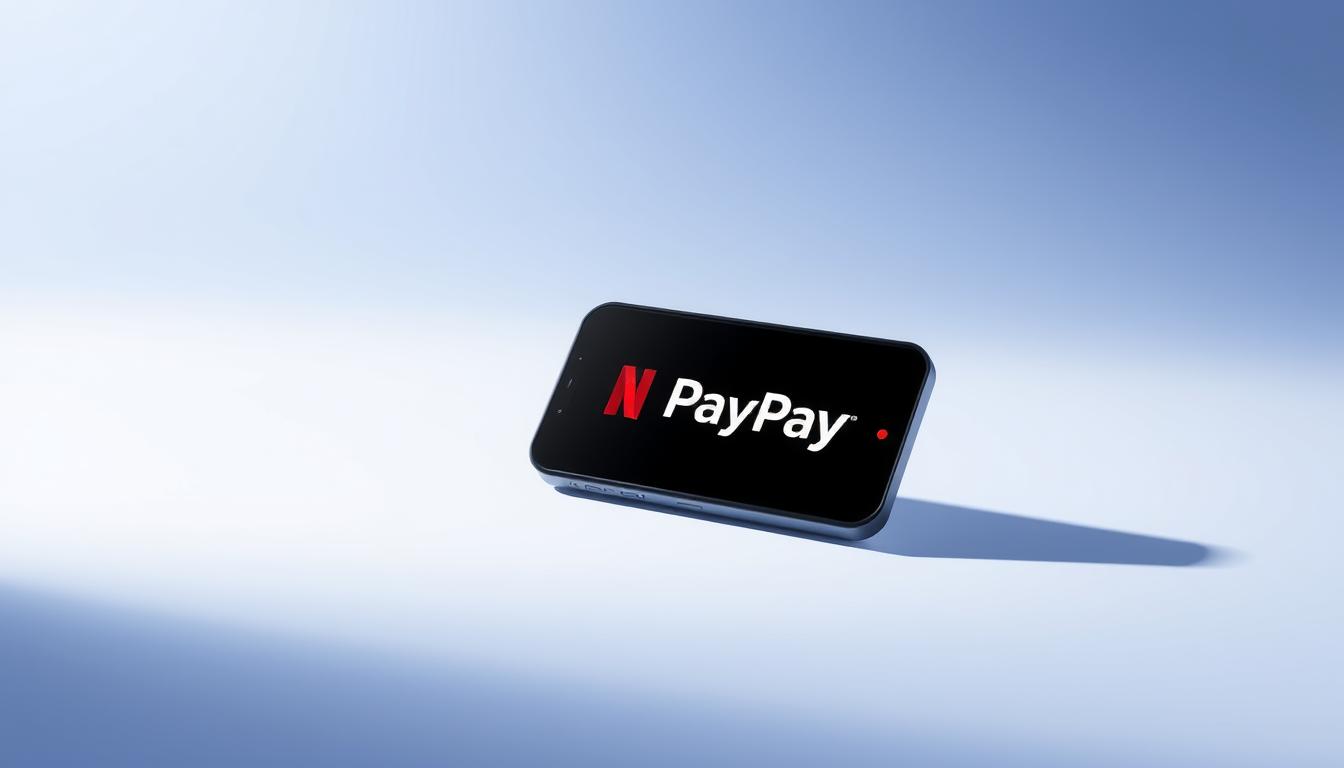 netflix ペイペイ支払い