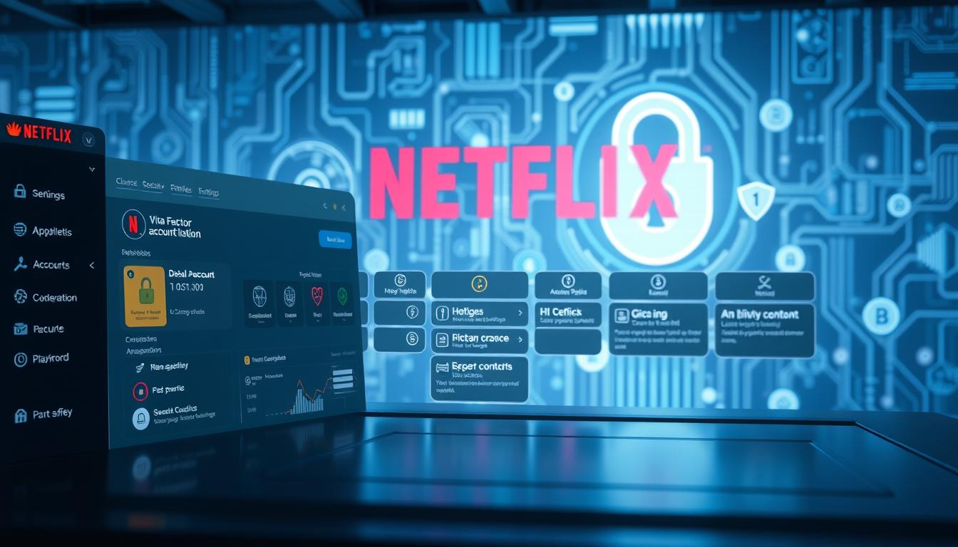 netflix メールアドレス変更された
