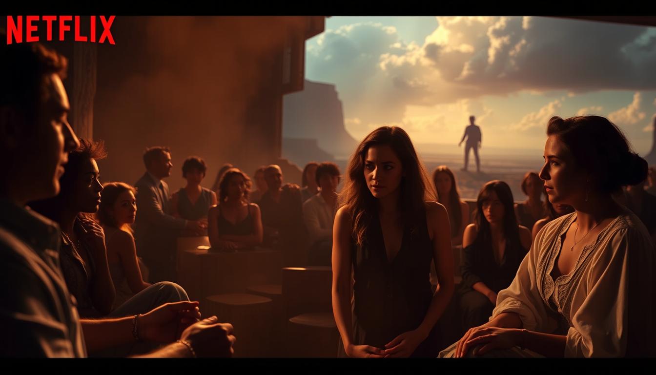 netflix リミテッドシリーズとは