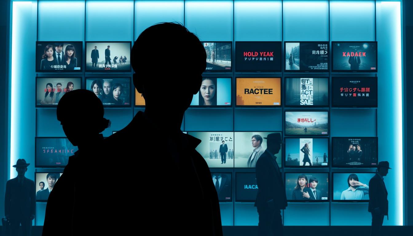 netflix 刑事ドラマ おすすめ