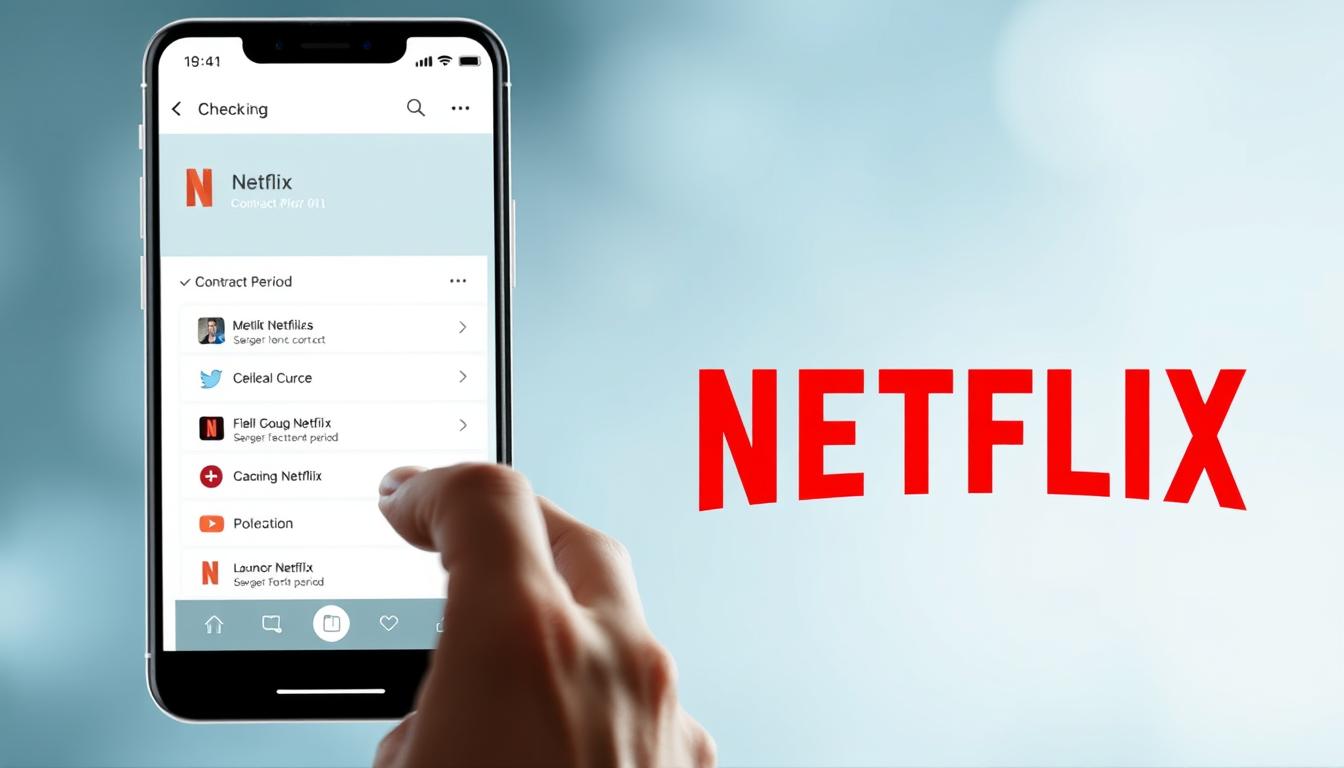 netflix 契約期間