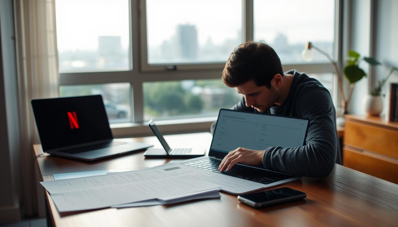 netflix 契約解除