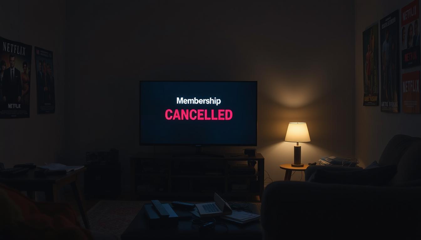 netflix 解約したのに見れる