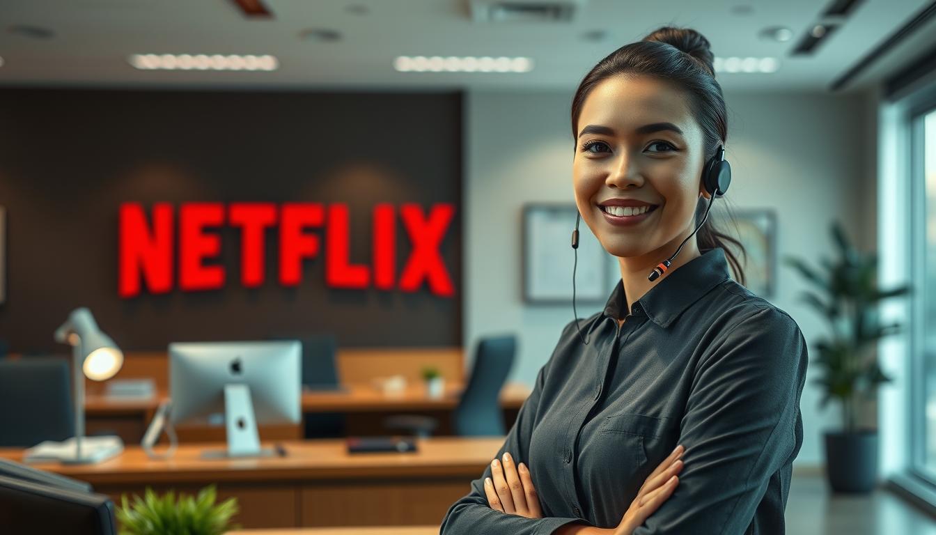 netflix 電話 問い合わせ