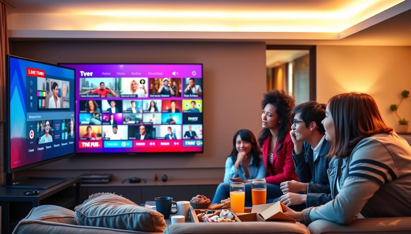 tver リアルタイム配信とは