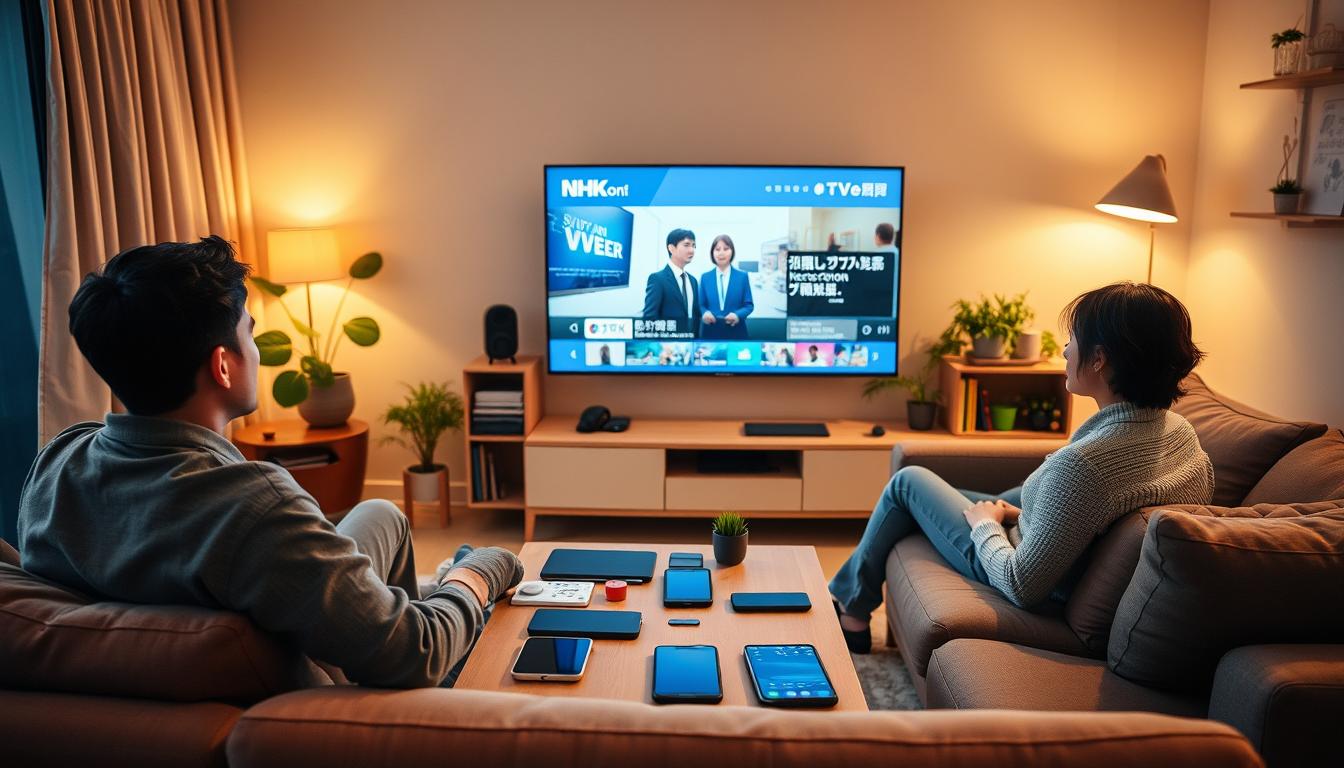 tver nhk 受信料