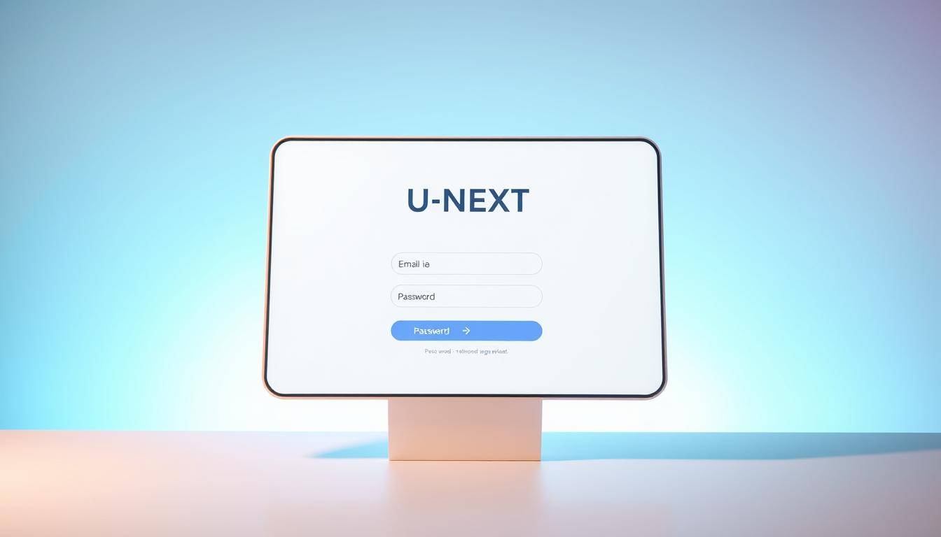 u-next login